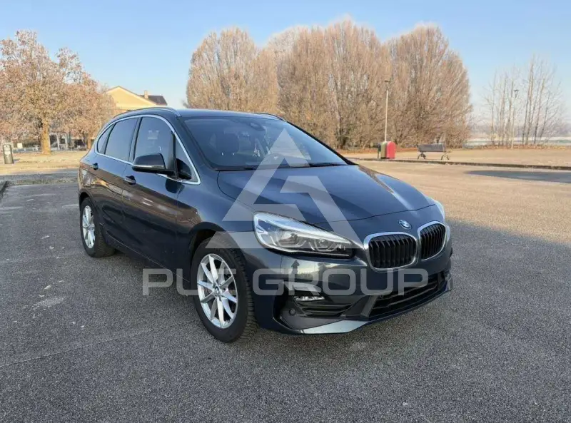2017 BMW 216