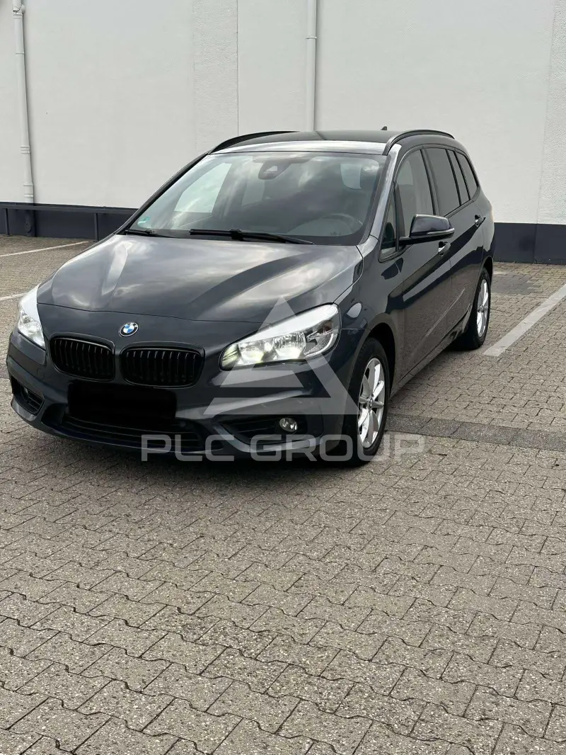 2017 BMW 216