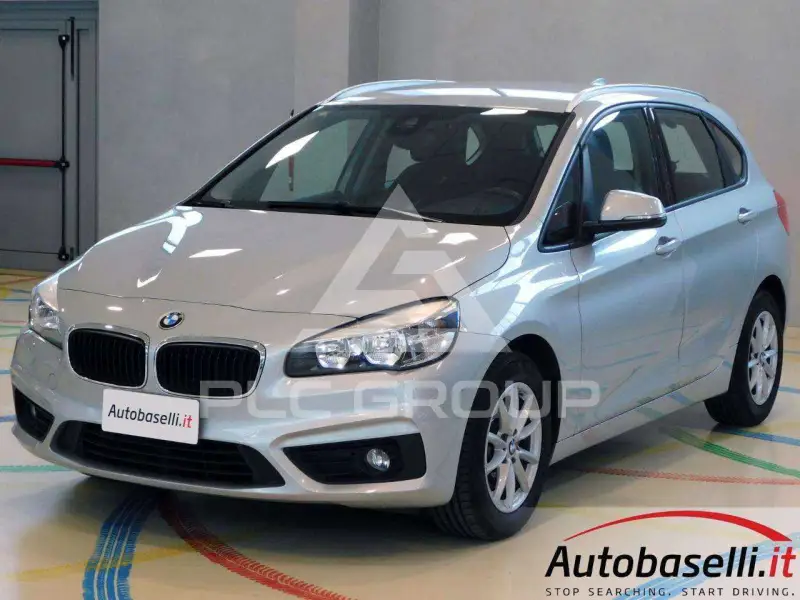 2017 BMW 216