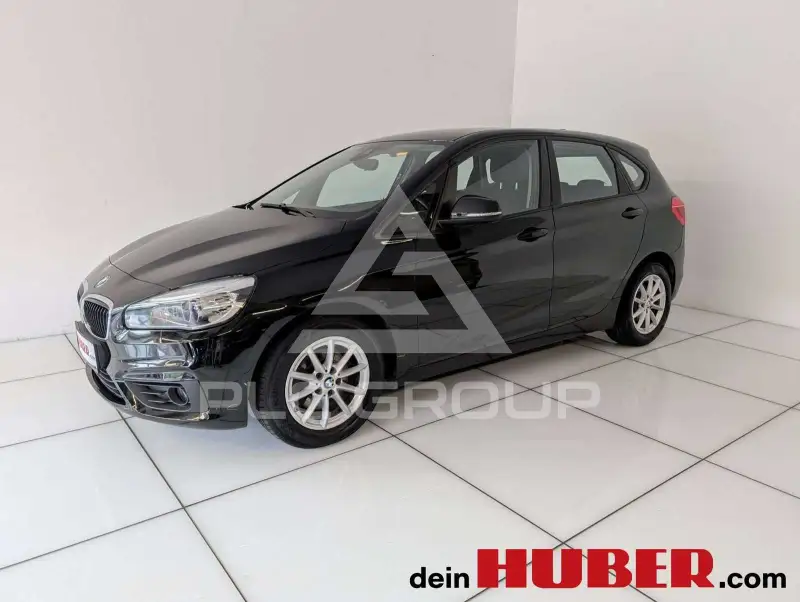 2017 BMW 216