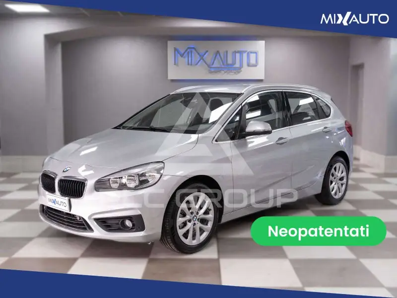 2017 BMW 216