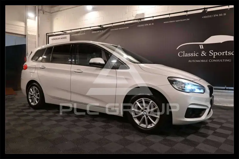 2017 BMW 216
