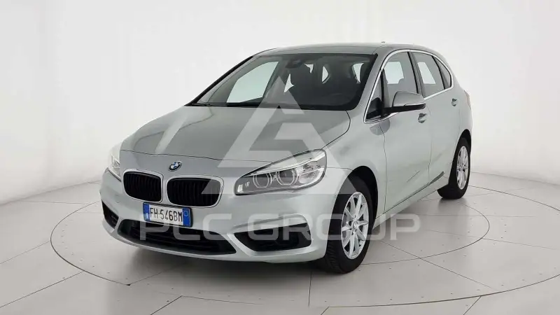 2017 BMW 216