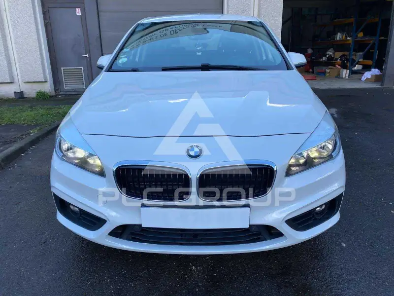 2017 BMW 216