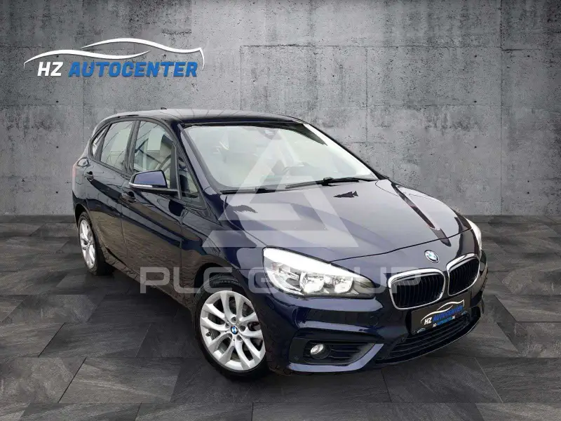 2017 BMW 216