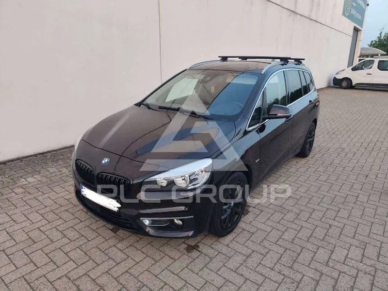 2017 BMW 216
