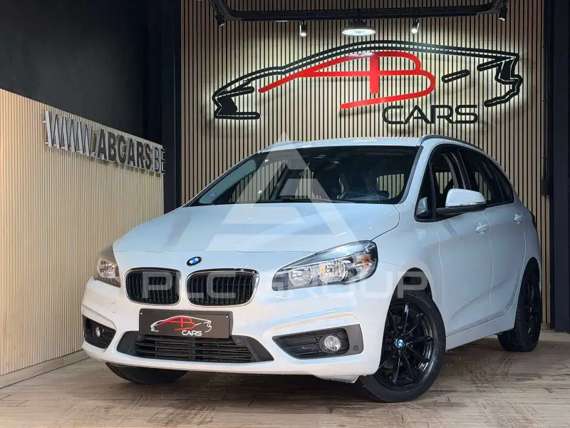 2017 BMW 216