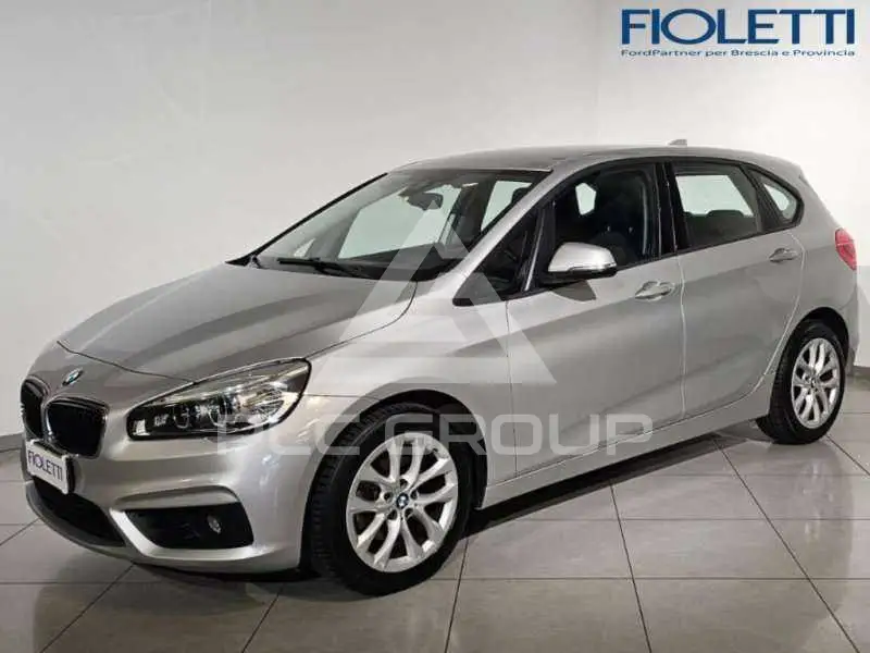 2017 BMW 216