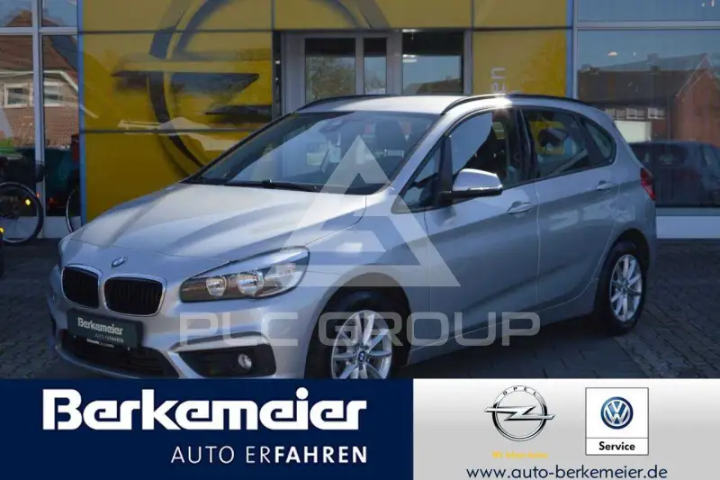 2017 BMW 216