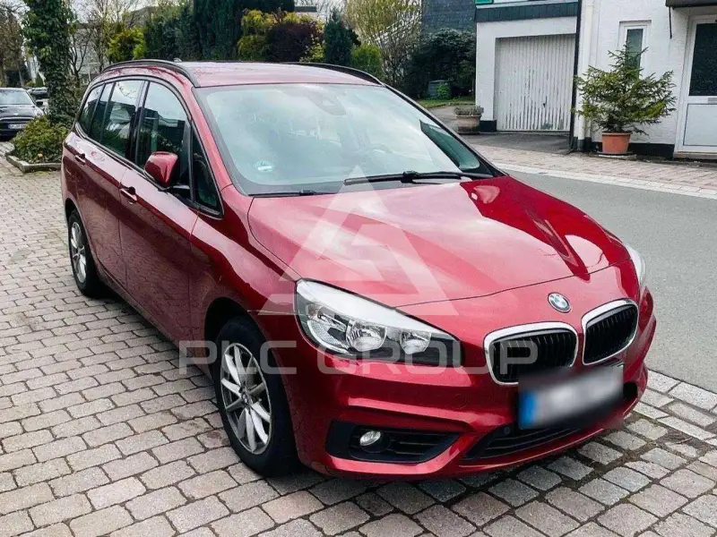 2017 BMW 216