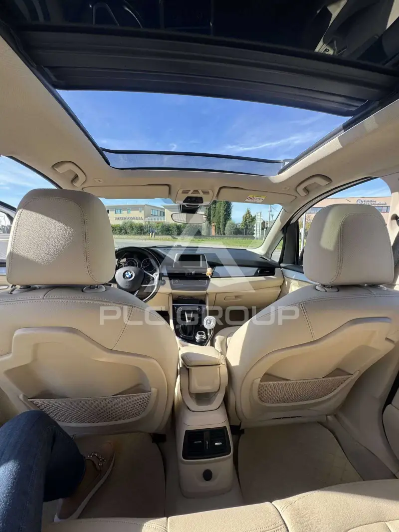 2017 BMW 216