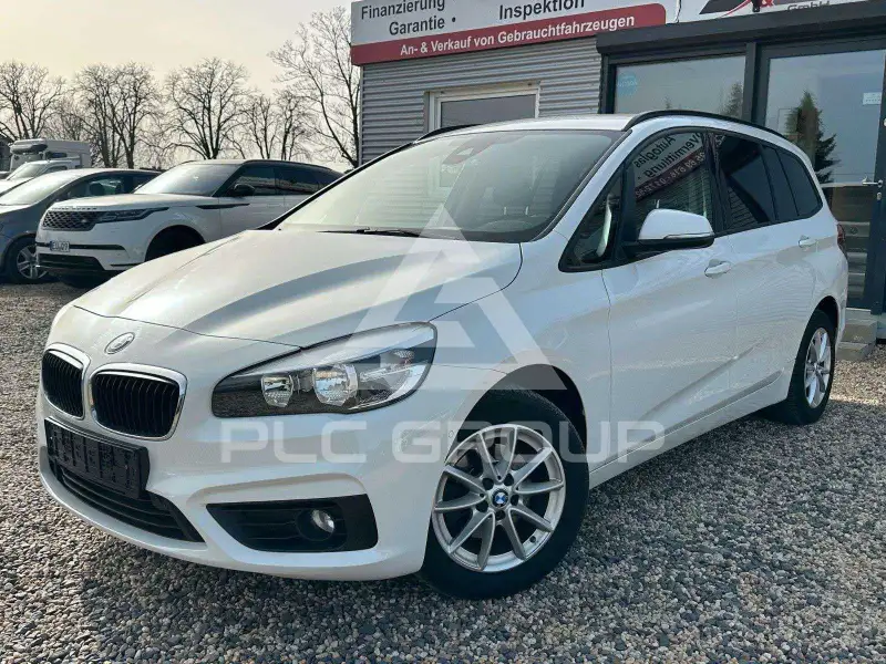 2017 BMW 216
