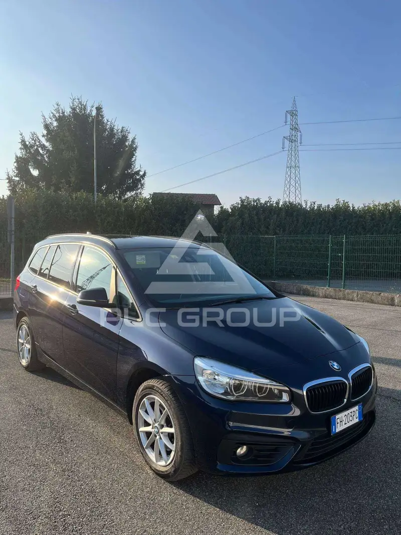 2017 BMW 216