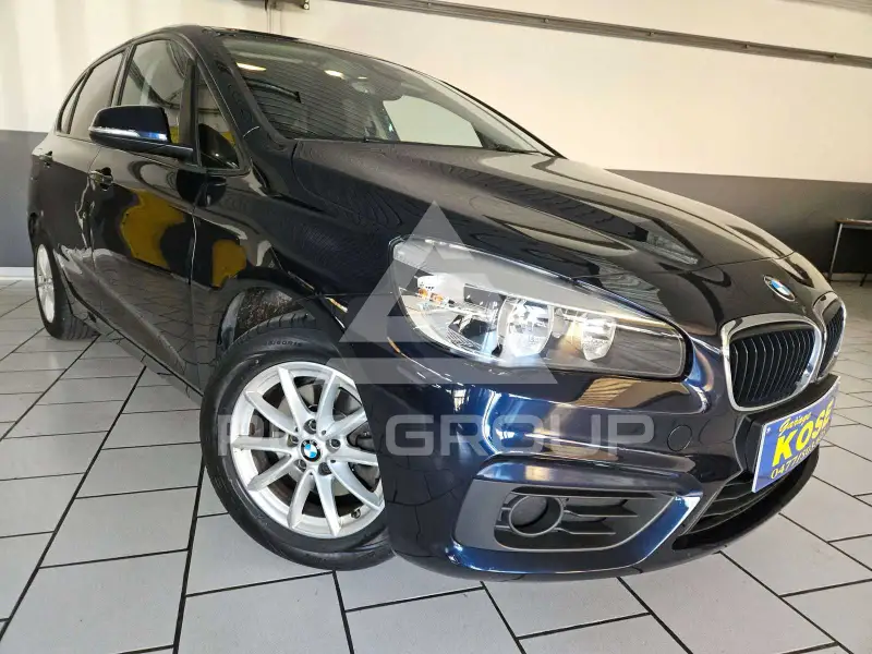 2017 BMW 216