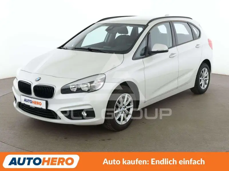 2017 BMW 216