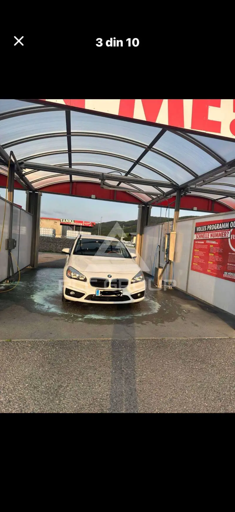 2017 BMW 216