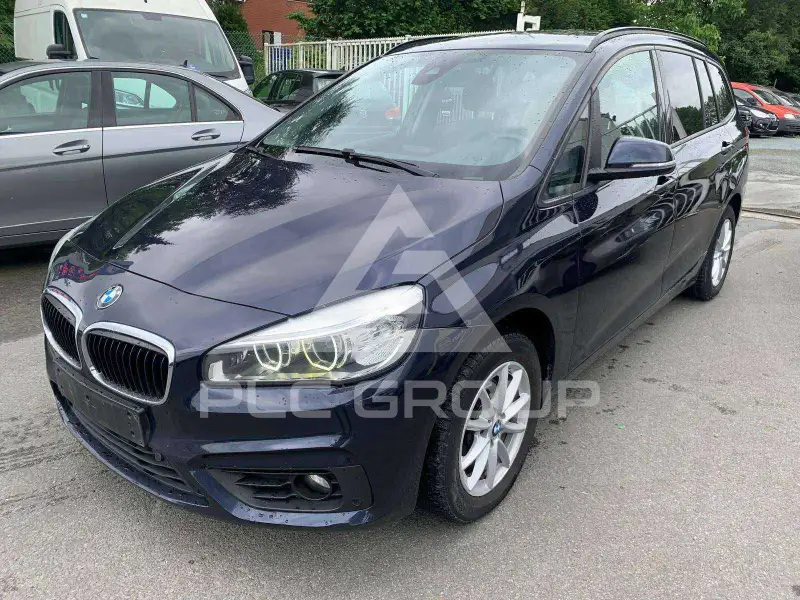 2017 BMW 216