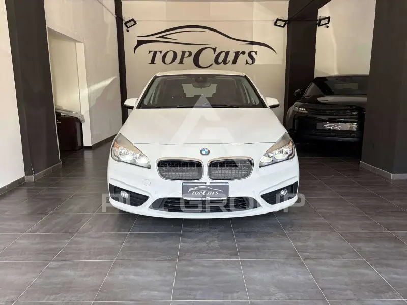 2017 BMW 216