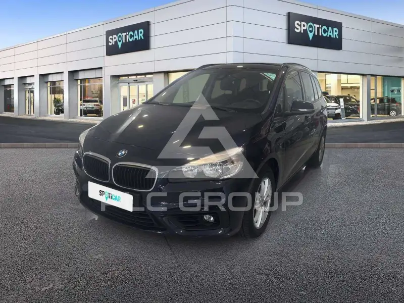 2017 BMW 216