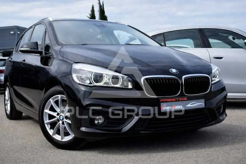 2017 BMW 216