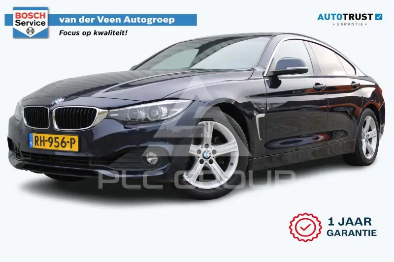 2017 BMW 418
