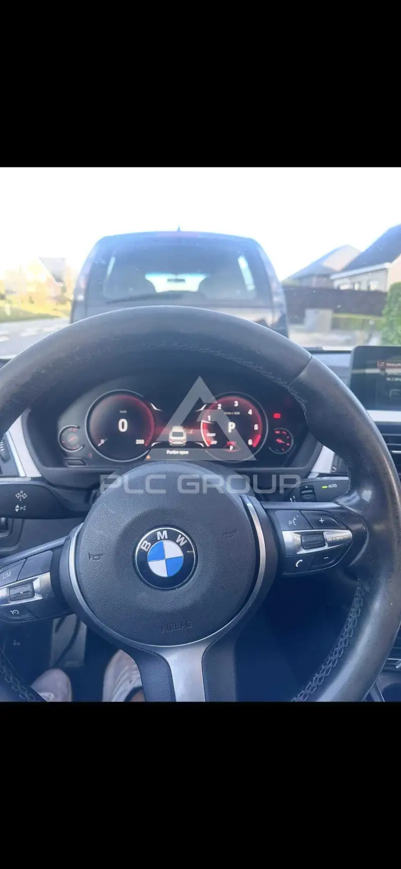 2017 BMW 418