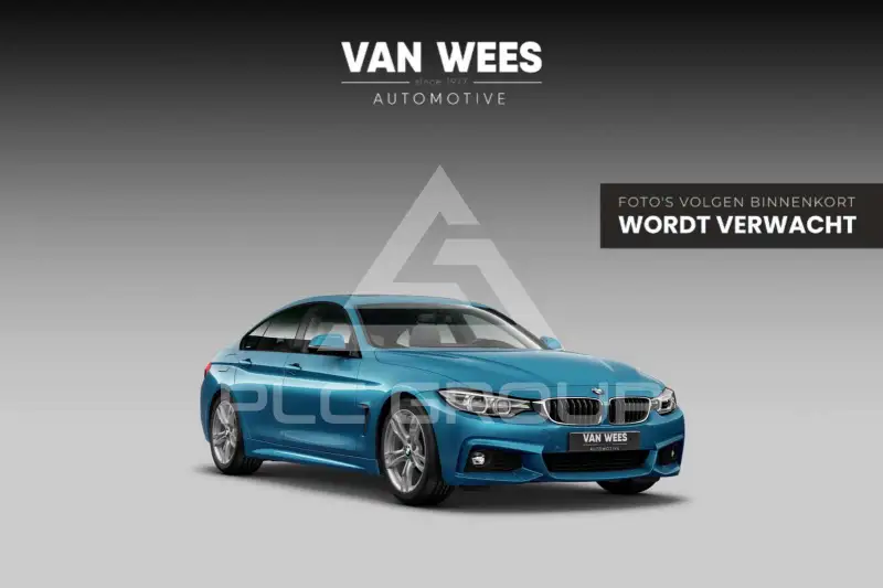 2017 BMW 418