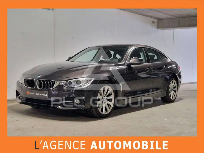 2017 BMW 418