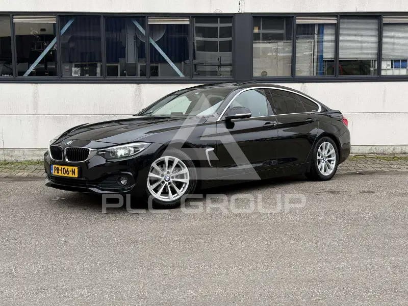 2017 BMW 418