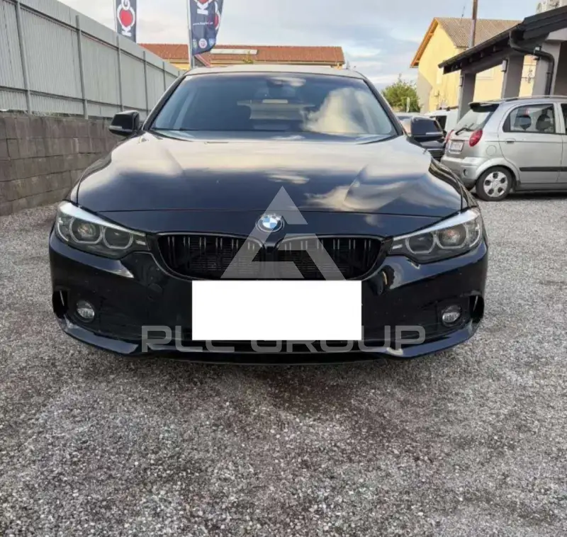 2017 BMW 418
