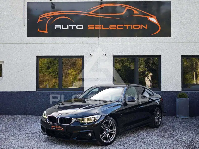 2017 BMW 418