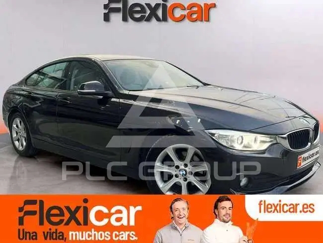 2017 BMW 418