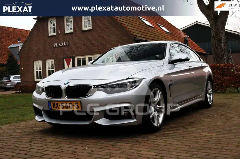 2017 BMW 418