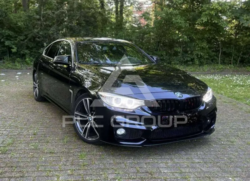 2017 BMW 418