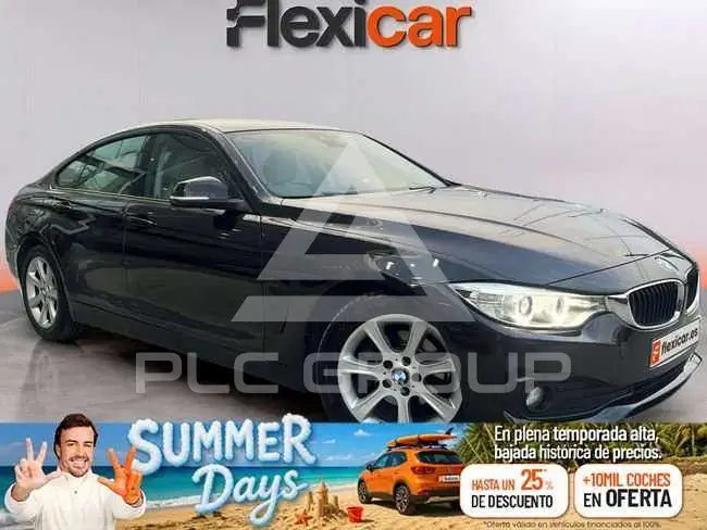 2017 BMW 418