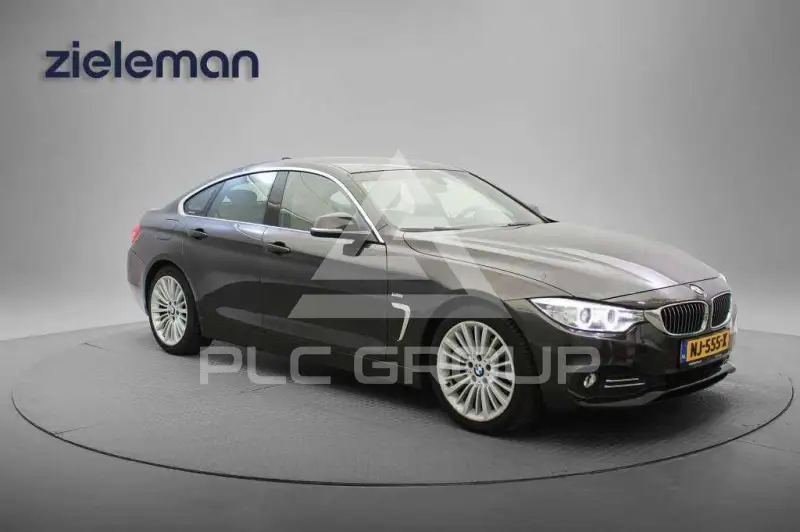 2017 BMW 418
