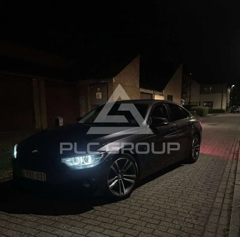 2017 BMW 418