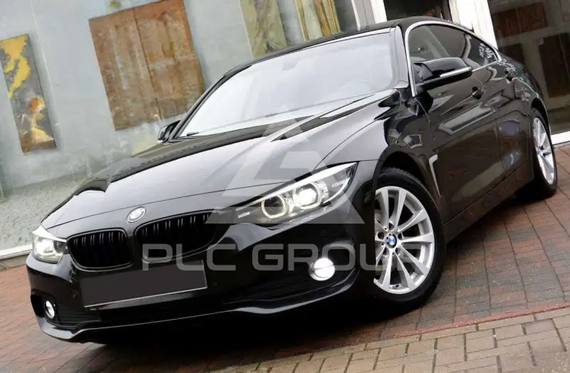 2017 BMW 418