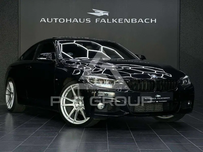 2017 BMW 418