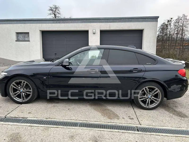 2017 BMW 418