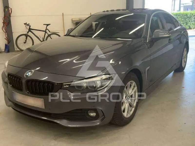 2017 BMW 418