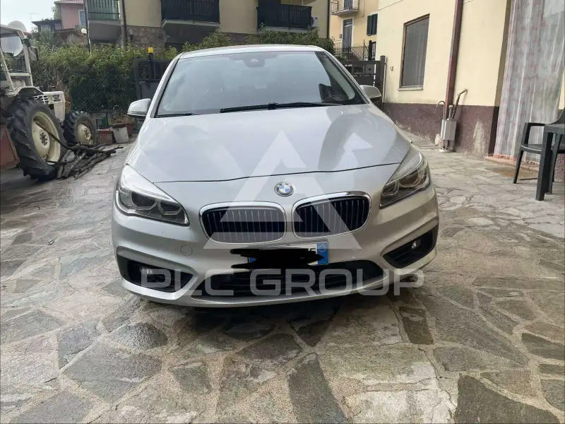 2017 BMW 225