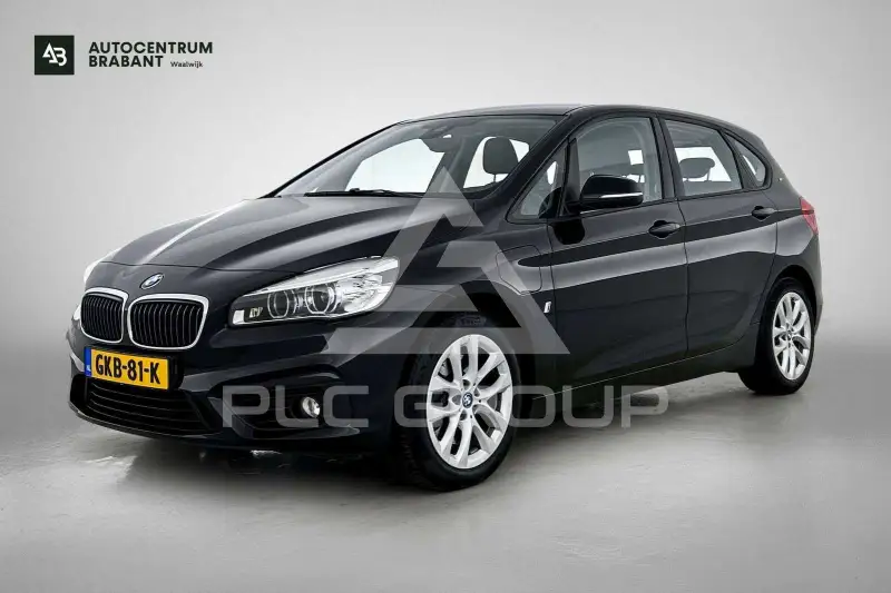 2017 BMW 225