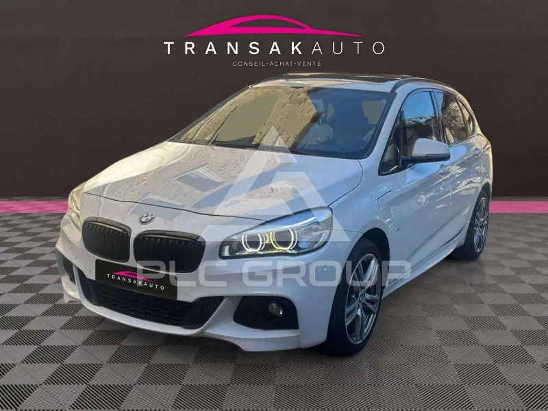 2017 BMW 225