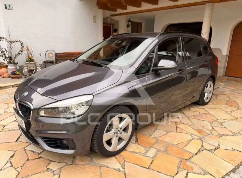 2017 BMW 225