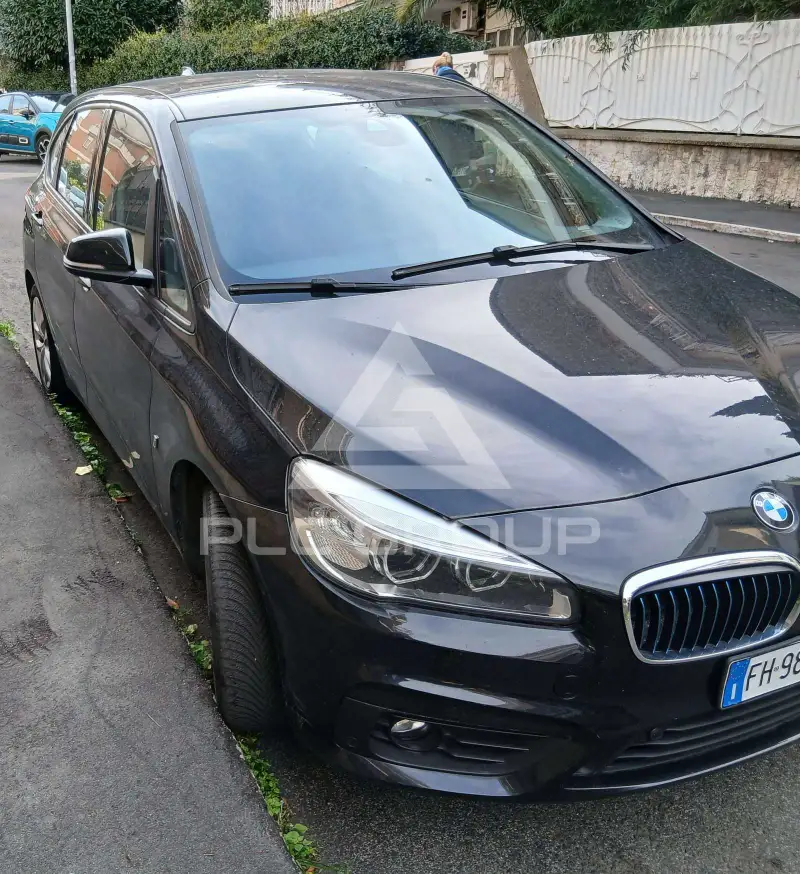 2017 BMW 225