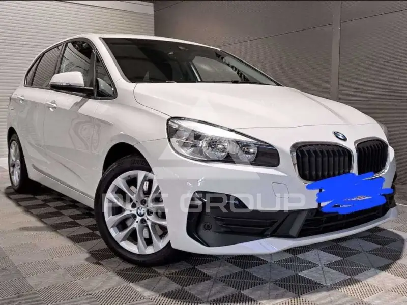 2017 BMW 225