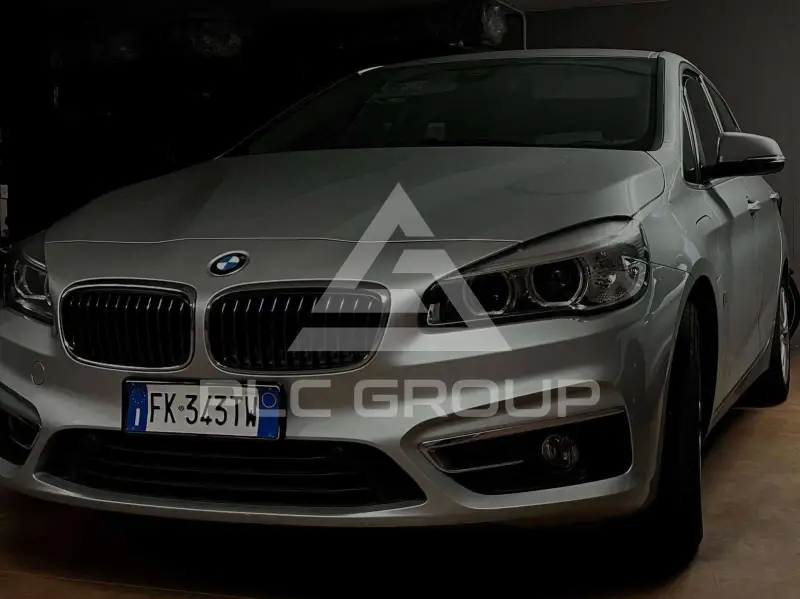 2017 BMW 225