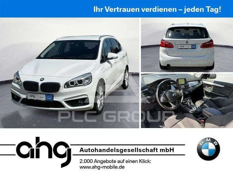 2017 BMW 225