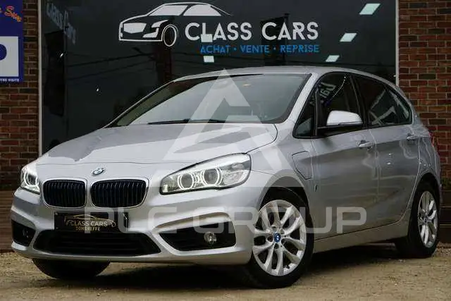 2017 BMW 225